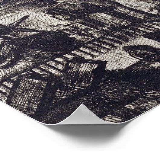 カルチェリVII, 1760 ポスター (角)