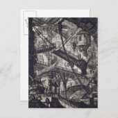 カルチェリVII, 1760 ポストカード (正面/裏面)