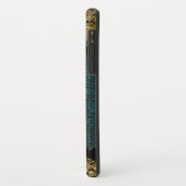 カルチャドリズシービューティフルモノグラム Case-Mate iPhoneケース (裏面/左)