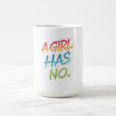 カルチャポップ・アートのリファレンス コーヒーマグカップ (中央)