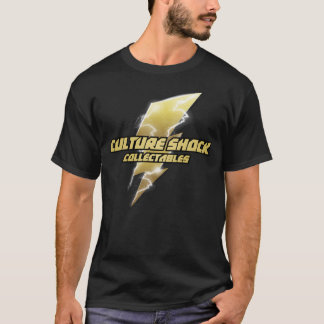 カルチャーショックコレクションティー Tシャツ