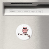 カルチャーピグ公式 マグネット (インサイチュ (食洗機))