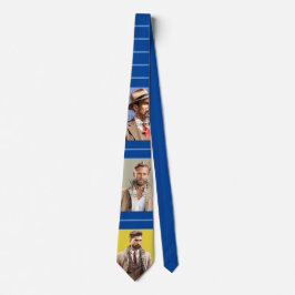 カルチャーポップ・アートのシグネブル写真パーソナルカスタムネクタイ ネクタイ