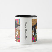 「カルチュラルゴールデンTouch」 マグカップ (中央)