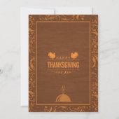 カルチュラルフュージョン熱い皿アートとロシアのTouch 招待状 (裏面)