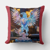 カルチュラルフュージョン装飾用クッション クッション (正面)