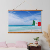 カルチュラル・コースト・デコール 吊り下げ型タペストリー (寝室)