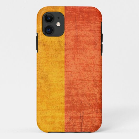カルツァユオーリ通り Case-Mate iPhoneケース (裏面)