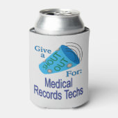 カルテの技術に向けて大声で叫ぶ 缶クーラー (缶正面)