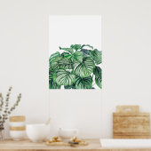 カルテアオービフォリア ポスター (キッチン)