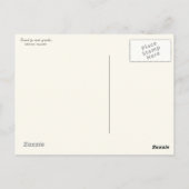 カルテアクアレルダンセイゼウベベベレレーヴェプチファイル ポストカード (裏面)