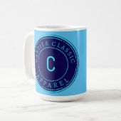カルティエクラシックマグ コーヒーマグカップ (正面左)