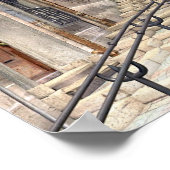 カルティエデュパニエラマルセイユ ポスター (角)