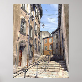 カルティエデュパニエラマルセイユ ポスター