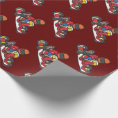 カルティンゴーカート ラッピングペーパー (角)