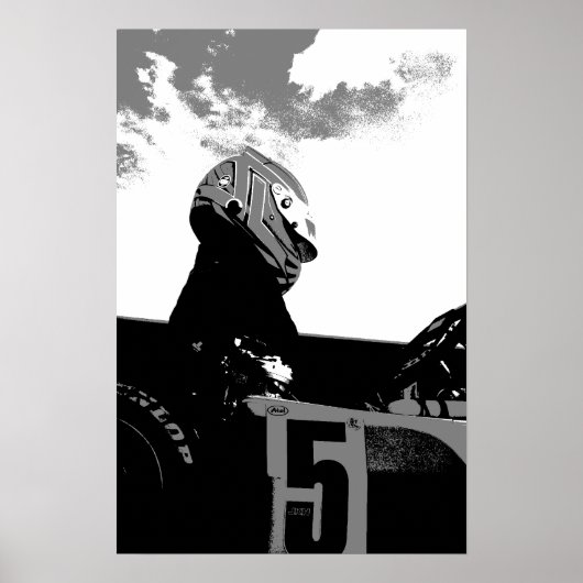 カルティンポスターKF1カルティン ポスター (正面)