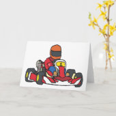 カルティン カード (黄色い花)