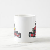 カルティン コーヒーマグカップ (中央)