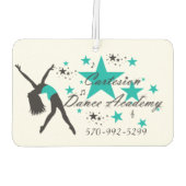 カルテションエアフレッシュナー「ニューカー」の香り カーエアーフレッシュナー (裏面)