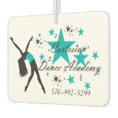 カルテションエアフレッシュナー「ニューカー」の香り カーエアーフレッシュナー (左)