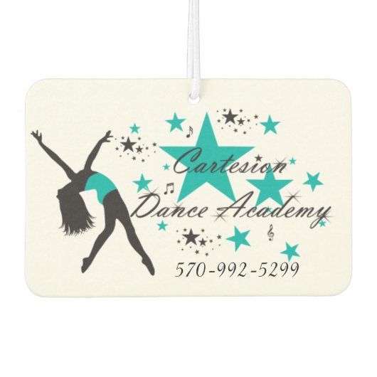 カルテションエアフレッシュナー「ニューカー」の香り カーエアーフレッシュナー (正面)