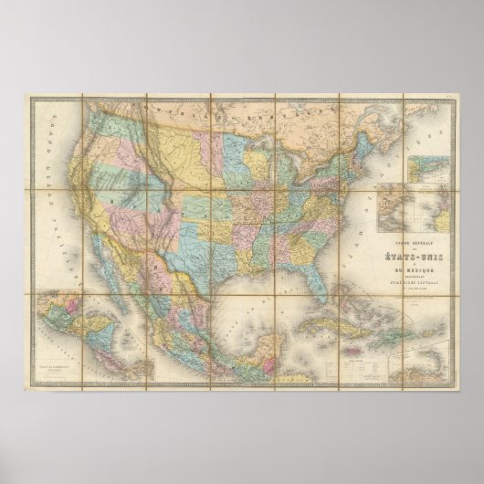 カルテジェネラルデエタツ ポスター (正面)