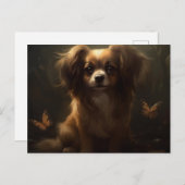 カルテスアフタールパピー ポストカード (正面/裏面)