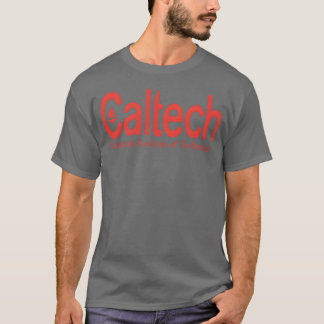カルテックの友達 Tシャツ