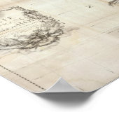 カルテデラフランスSO ポスター (角)