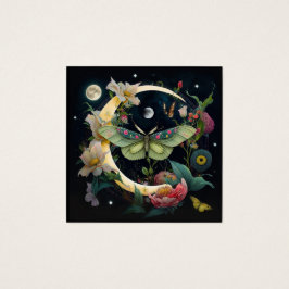 カルテデヴィサイト – パピヨンドヌイット