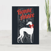 カルテデヴォウックスグレイハウンデンフェート シーズンカード (正面)