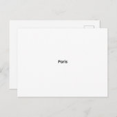 カルテドゥエンジョンドマリアージュエレガンテエペルソナ ポストカード (正面/裏面)