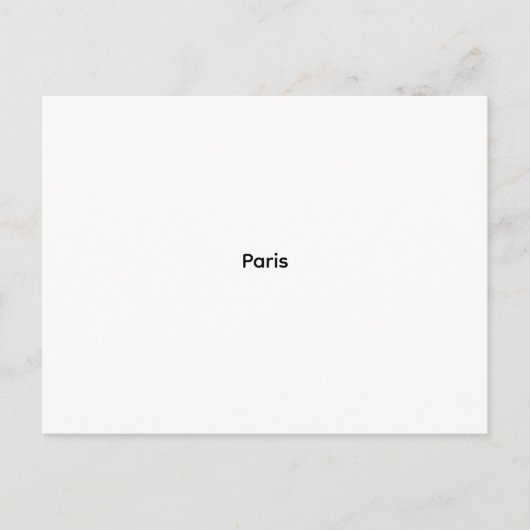 カルテドゥエンジョンドマリアージュエレガンテエペルソナ ポストカード (正面)