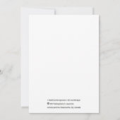 カルテドゥノエル・オスタイルコンテンポラインデベジャベス (裏面)