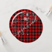 カルテドレンエアサスペンドレデスクリプトデネージュ カード (正面/裏面インサイチュ)