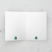 カルテドヴォウクスジョユーノエル-ピクセルアートサピン8ビット シーズンカード (内部)