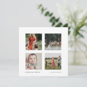 カルテノエル・ジョユース・フェテスコラージュ4枚の写真 シーズンカード (スタンド正面)