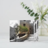 カルテポサーレサントアントニノ ポストカード (スタンド正面)