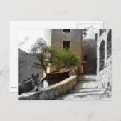 カルテポサーレサントアントニノ ポストカード (正面/裏面)