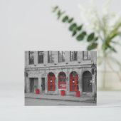 カルテポサーレヴィトリネヴューポートデモントレアル ポストカード (スタンド正面)