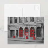 カルテポサーレヴィトリネヴューポートデモントレアル ポストカード (正面/裏面)