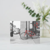 カルテポサーレヴェロ ポストカード (スタンド正面)