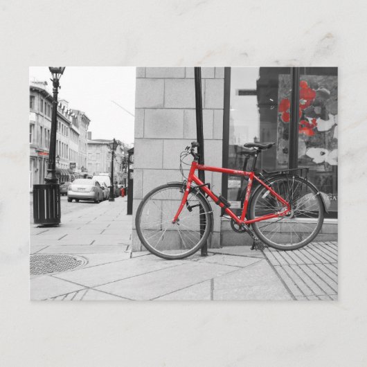 カルテポサーレヴェロ ポストカード (正面)