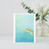 カルテポスタレティグレ ポストカード (スタンド正面)