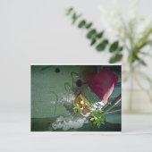 カルテポスタールダーティクリスマス シーズンポストカード (スタンド正面)