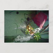 カルテポスタールダーティクリスマス シーズンポストカード (正面)