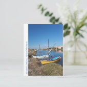 カルテポスタールバルケスカタラネス ポストカード (スタンド正面)