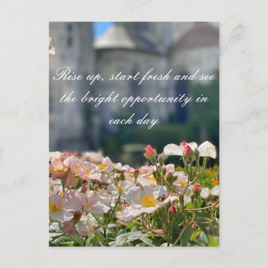 カルテポスタール ポストカード (正面)