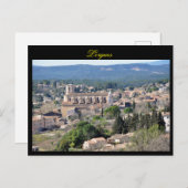 カルテポスターレロルゲス ポストカード (正面/裏面)