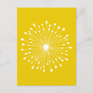 カルテポステールが願い事をする ポストカード